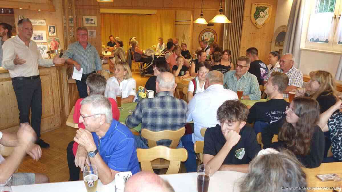 Feuerwehrhaus wird 30: Drei Vereine feiern unter einem Dach