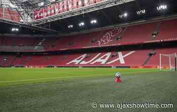 Ajax moest Stadion De Meer verlaten: 'De reden was een vooruitziende blik'
