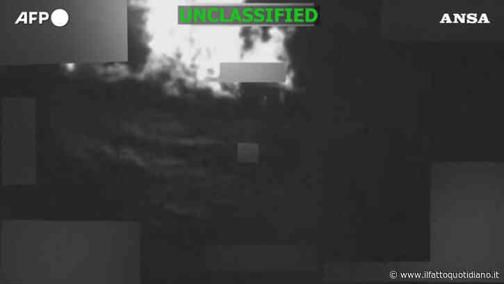 Gli Stati Uniti colpiscono una presunta “nave della droga” nel Pacifico orientale, due vittime. Sono 210 i morti dall’inizio delle operazioni