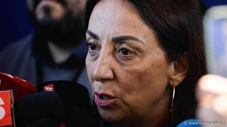 Cecilia Pérez respaldó al plantel de Universidad de Chile: "Lamentarse es de débiles"