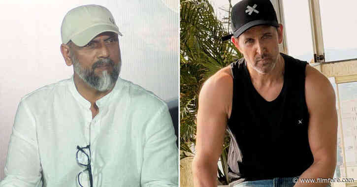 Will Hrithik Roshan and Laxman Utekar Collaborate on New Film? Exclusive Details