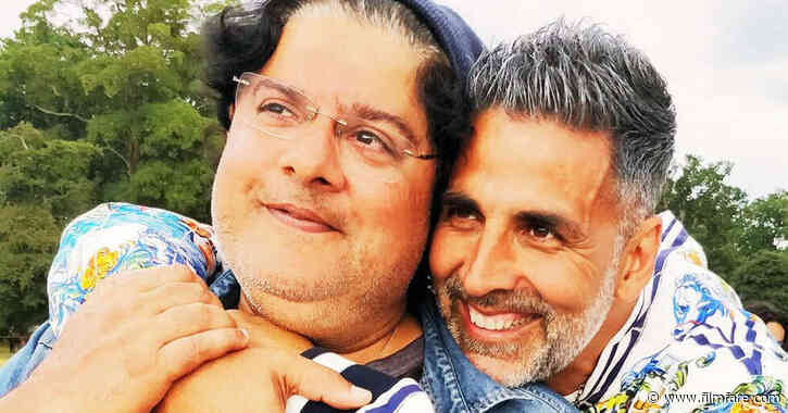 Sajid Khan to Collaborate With Akshay Kumar Again - Exclusive
