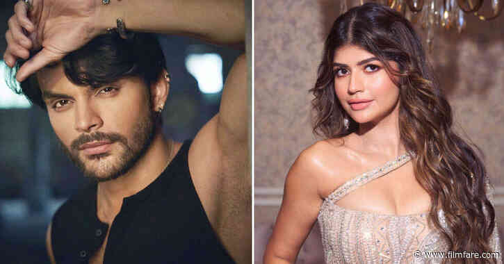 Are Veer Pahariya and Anjini Dhawan Dating? Heres Exclusive Details