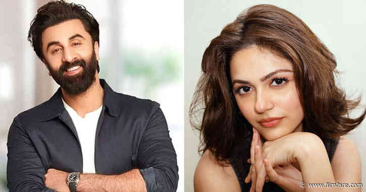 Exclusive: Aneet Padda Approached for a Crucial Role in Ranbir Kapoorâs Brahmastra 2