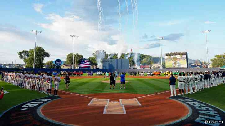 The Blue Jays will compete in the Little League World Series in 2027
