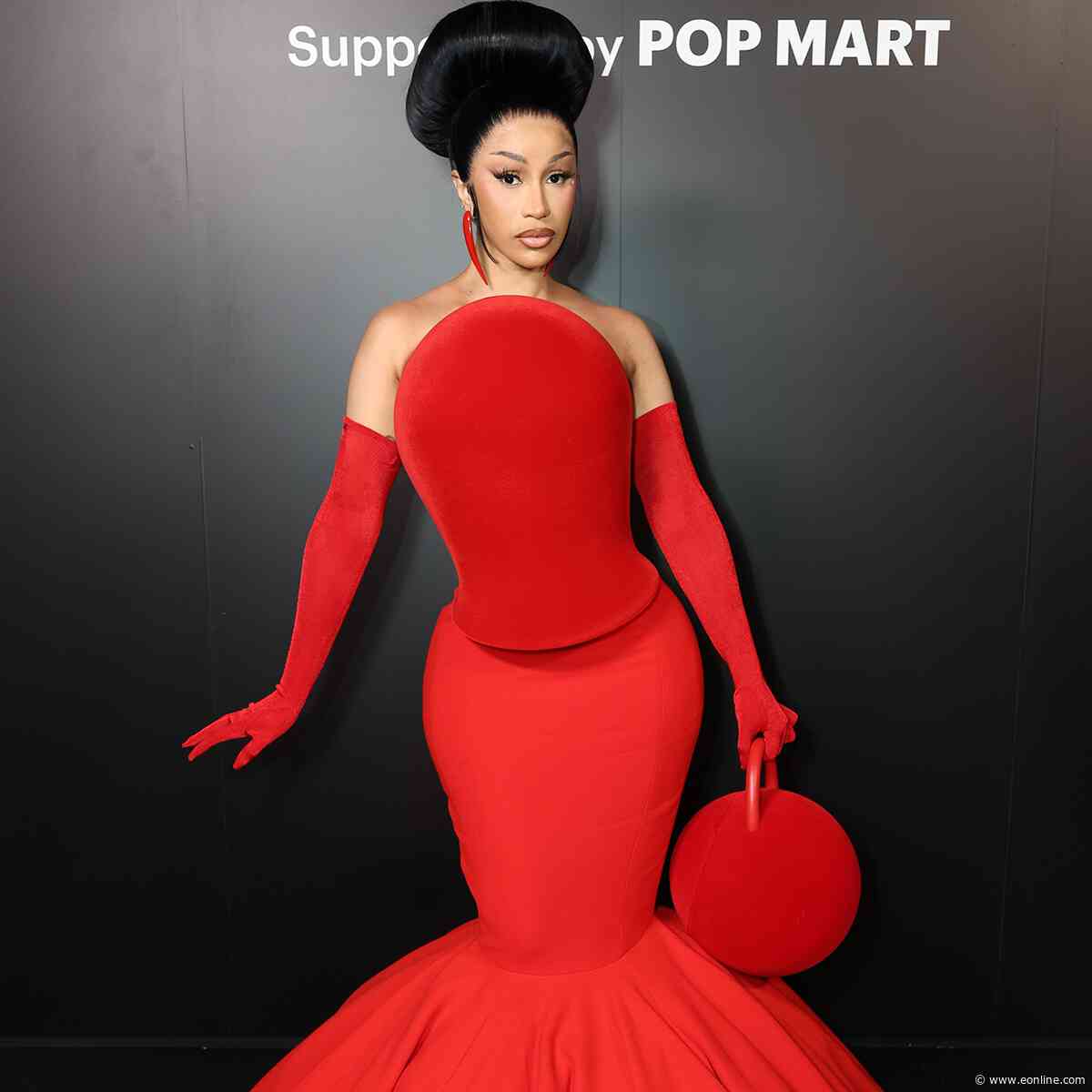 Cardi B Shows Off Shocking Designer Bag Haul Worth More Than $187,000
