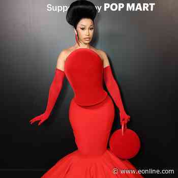 Cardi B Shows Off Shocking Designer Bag Haul Worth More Than $187,000