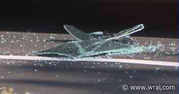 Cars broken into outside Morrisville apartments