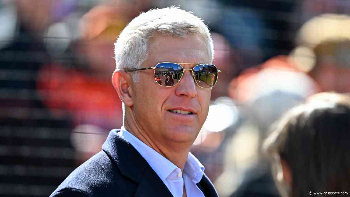Seven more MLB executives who could be on the hot seat after Astros' Dana Brown