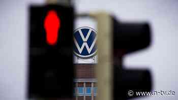 "Eskalation nicht das Ziel": IG Metall droht VW-Konzern mit "maximalem Widerstand"