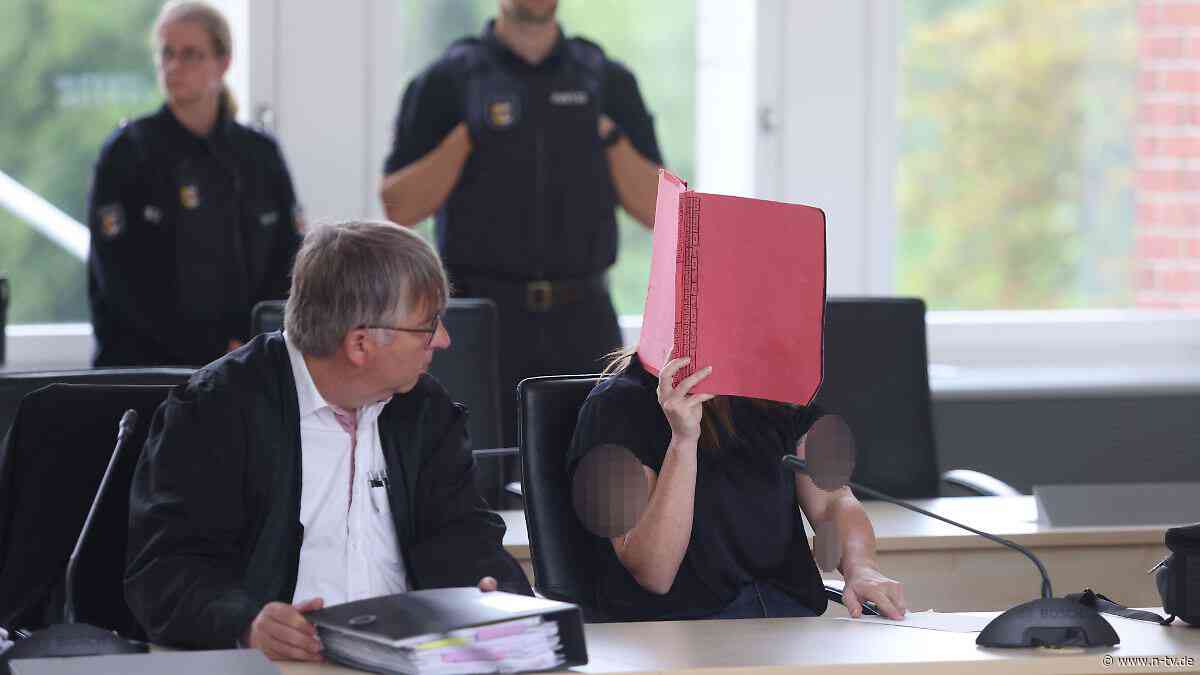 Erste Äußerung vor Gericht: Angeklagte im Fall Fabian: "Hätte ihm nie etwas antun können"