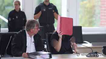 Erste Äußerung vor Gericht: Angeklagte im Fall Fabian: "Hätte ihm nie etwas antun können"
