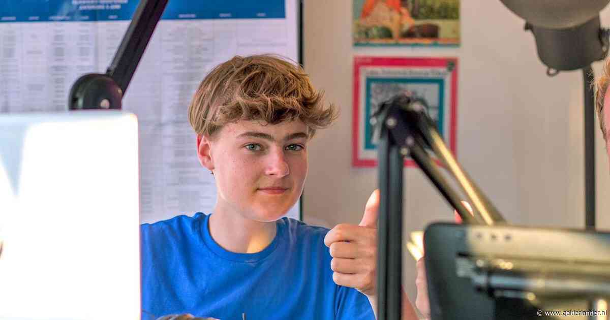 Bram (16) kwam om het leven tijdens zijn stage: boetes voor bedrijven, werkstraf voor begeleider