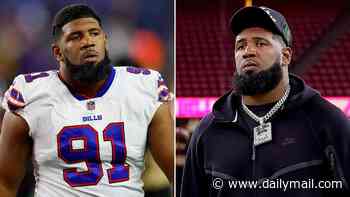 Major legal update on tragic drowning death of Buffalo Bills star's two-year-old son