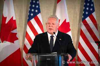 BREAKING: Doug Ford on Donald Trump: 'He can kiss my ass'