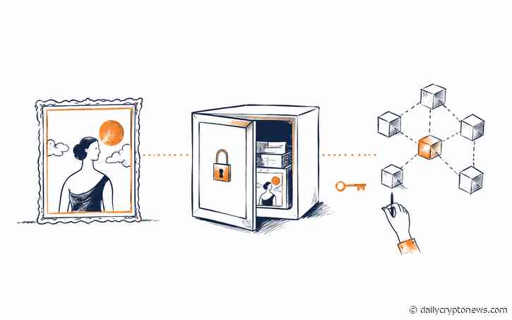 How Are NFTs Stored? What Actually Lives on the Blockchain