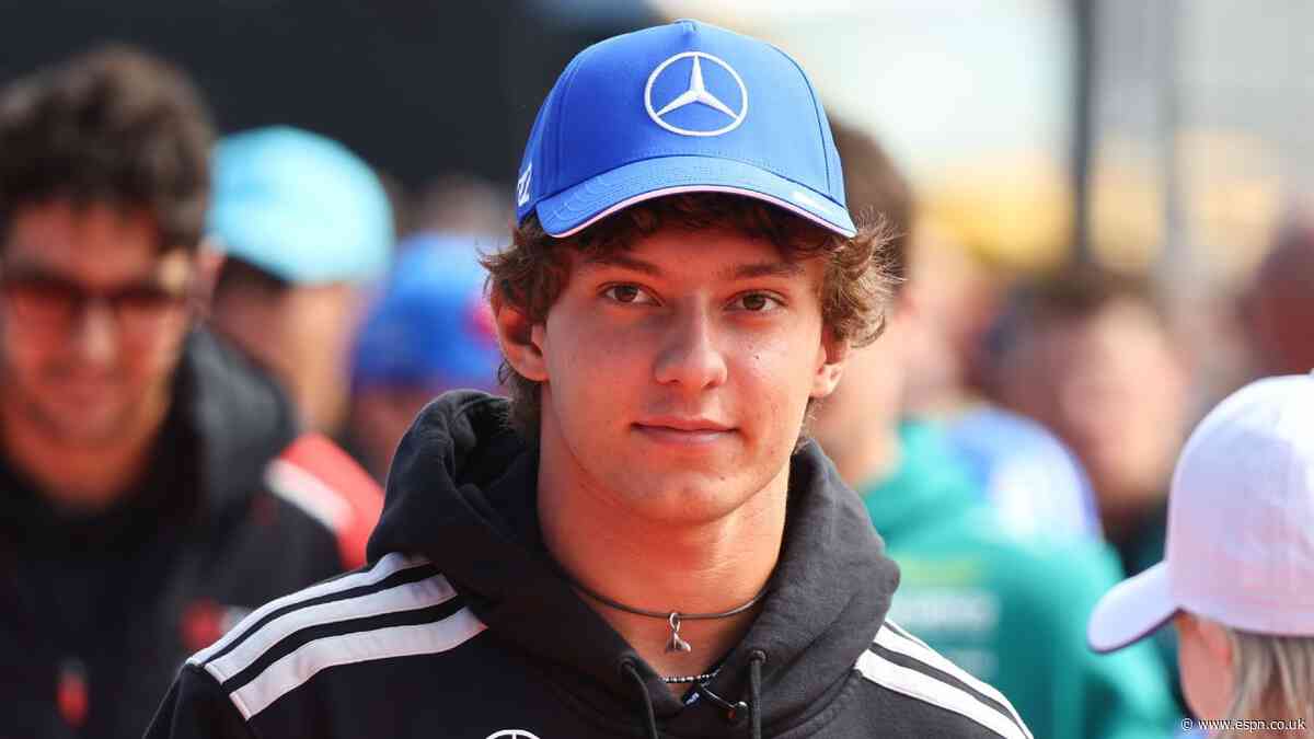 Monza: Antonelli to take grid penalty at home race
