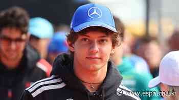 Monza: Antonelli to take grid penalty at home race