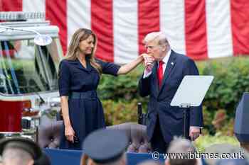 Ex-Trump Aide Claims Melania Only Shows up When Paid, Says Her 'Rate' May Have Gone up Amid Natalie Harp Drama