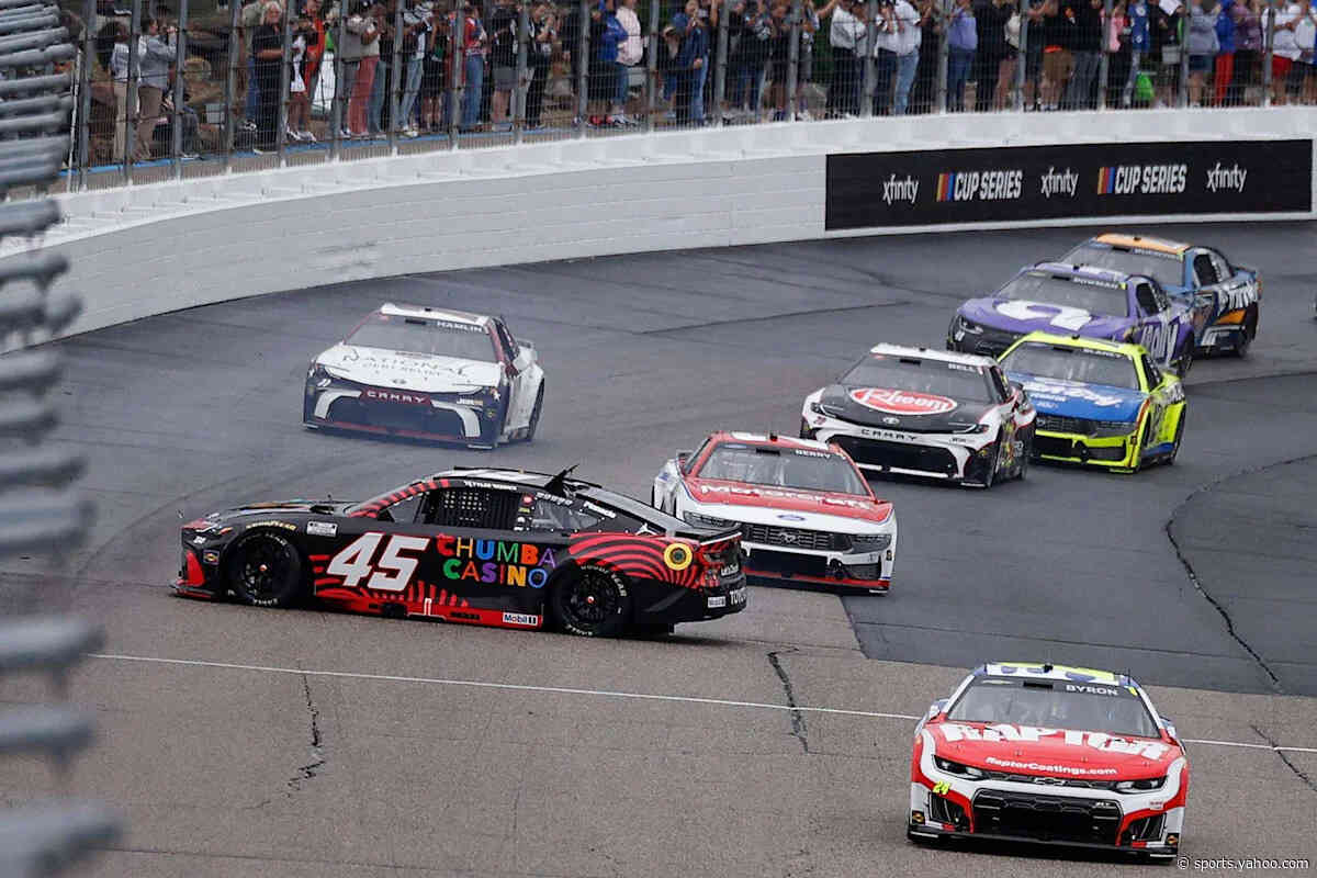 NASCAR Cup Series at New Hampshire Motor Speedway Post-Race Inspection Reveals One Last Twist