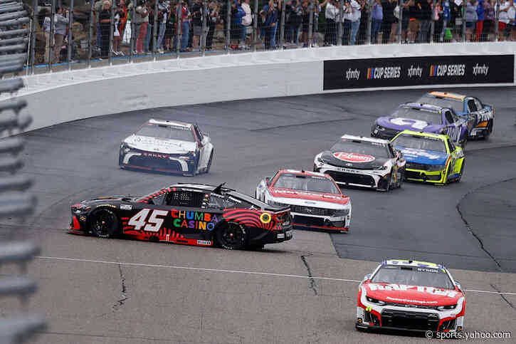 NASCAR Cup Series at New Hampshire Motor Speedway Post-Race Inspection Reveals One Last Twist