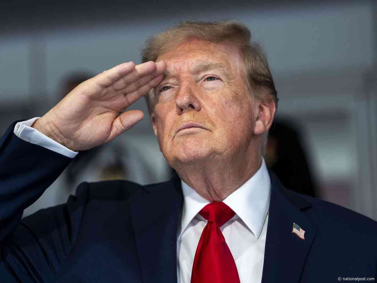 Trump threatens 50% tariff on Canadian autos, trucks by Jan. 1