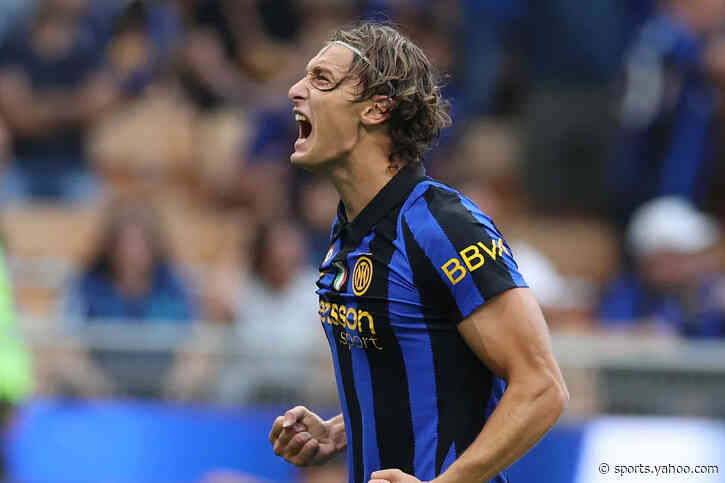 Top 10 Italy players in Serie A Week 1 so far: Vergara, Esposito and Cisse star