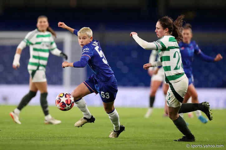 Chelsea midfielder Brown signs new long-term deal