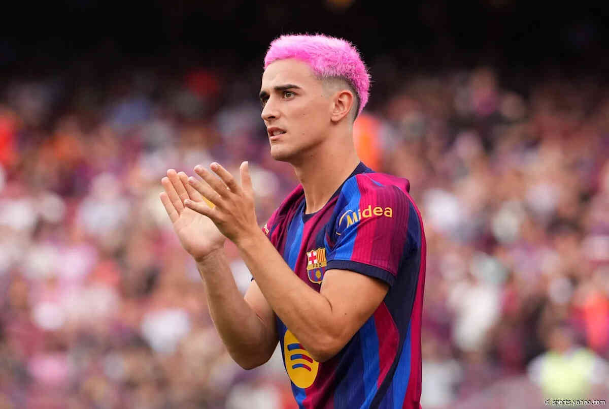 Barcelona midfielder likely to miss Athletic Club clash; will return vs Rayo Vallecano