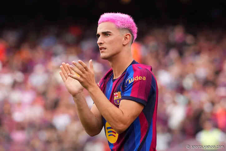 Barcelona midfielder likely to miss Athletic Club clash; will return vs Rayo Vallecano
