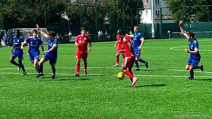 Jersey Bulls 'got away with it' despite FA Cup win