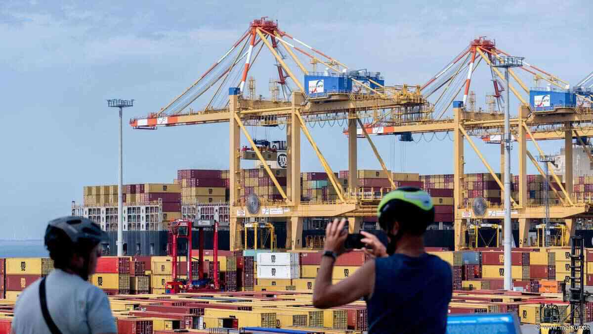 Deutschlands Exportmotor läuft in der Nachbarschaft: Deswegen ist die EU wichtiger als USA und China