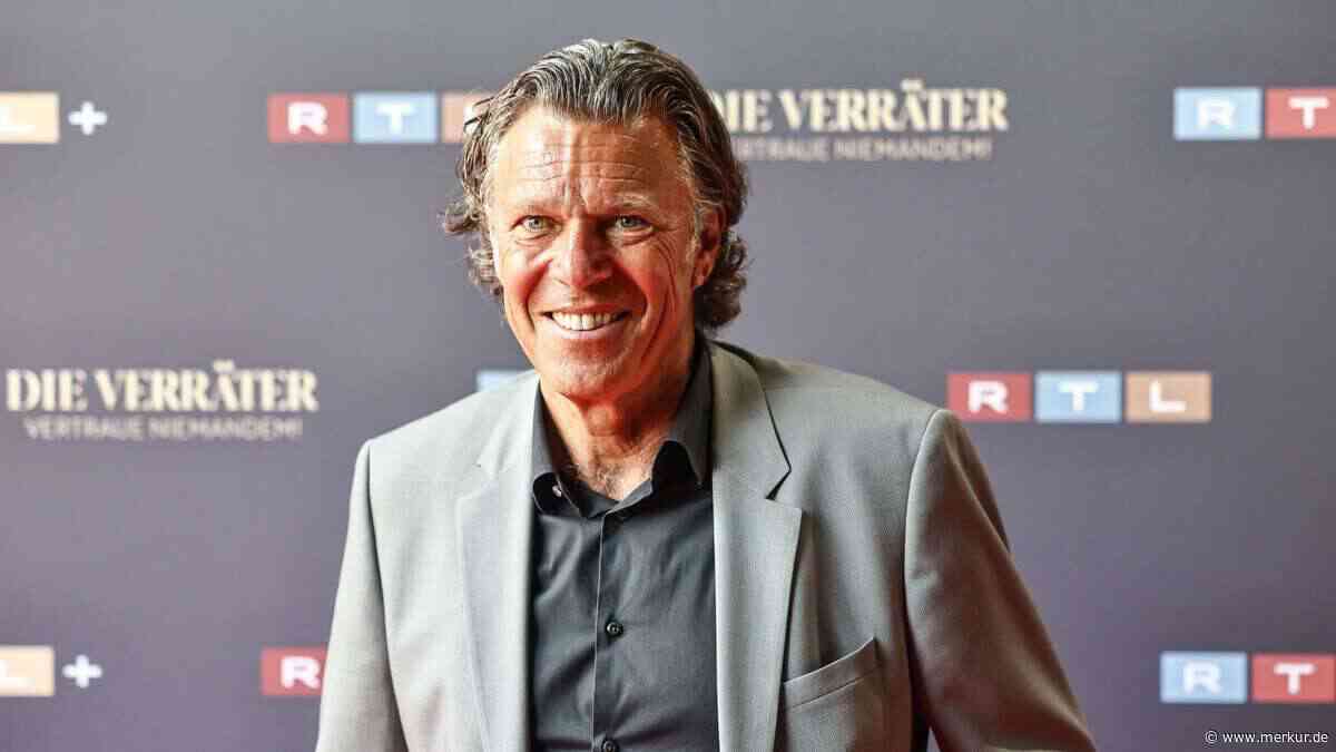 Schiedsrichter-Legende tritt plötzlich in deutscher Reality-TV-Show auf