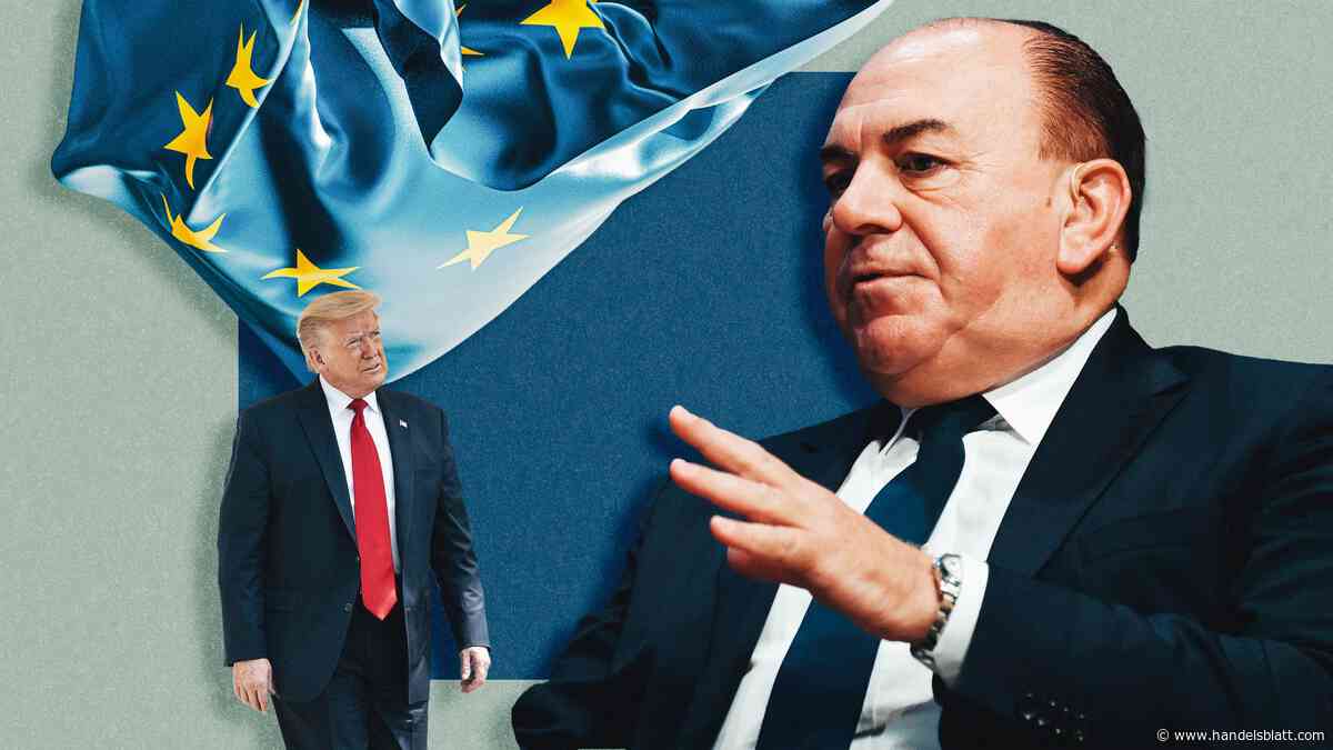 Interview: Ex-Bundesbankchef Axel Weber: „Deutschland ist reformunfähig und reformunwillig“