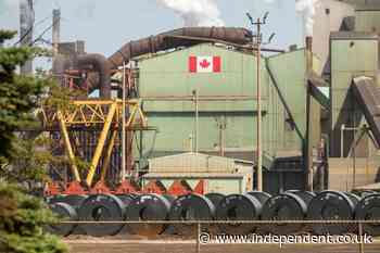 Ontario's premier: Canada should be ready to cut electricity, critical minerals as trade woes worsen