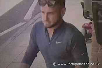 Police issue CCTV of man they want to talk to after £850 of Champagne stolen from Waitrose
