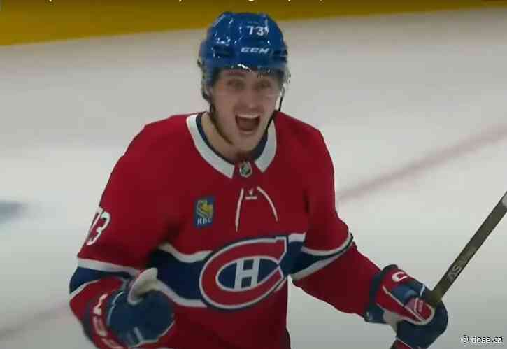 Lucas Condotta to Start the Season in Montreal: Grant McCagg Makes Way