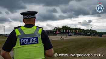 Police make alarming discovery buried at Creamfields