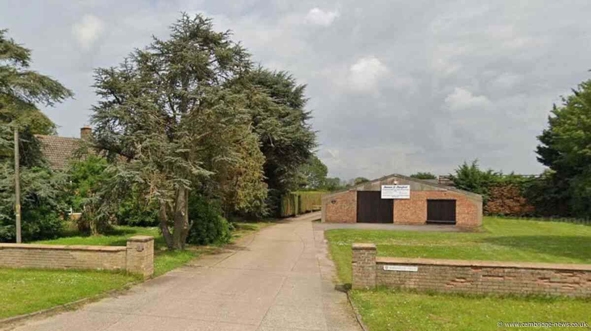 Massive research building planned for former Shepreth coachworks