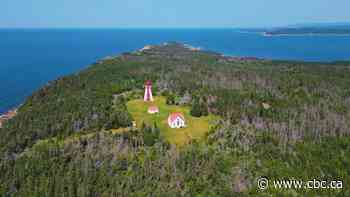 U.S. couple selling isle off Cape Breton for $7M to someone who will keep it wild