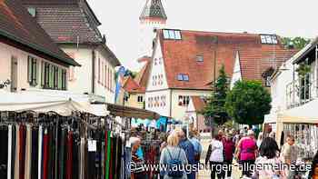 Von Schnäppchen bis Crêpes: Das erwartet Besucher beim Herbstmarkt Illereichen