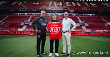 FC Twente houdt Ørjasæter uit handen van topclubs. Noorse publiekslieveling tekent bij in Enschede