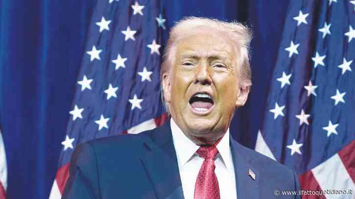Trump annuncia nuovi dazi al Canada: “Da gennaio tariffe al 50% anche su auto e acciaio. Non abbiamo bisogno di loro”