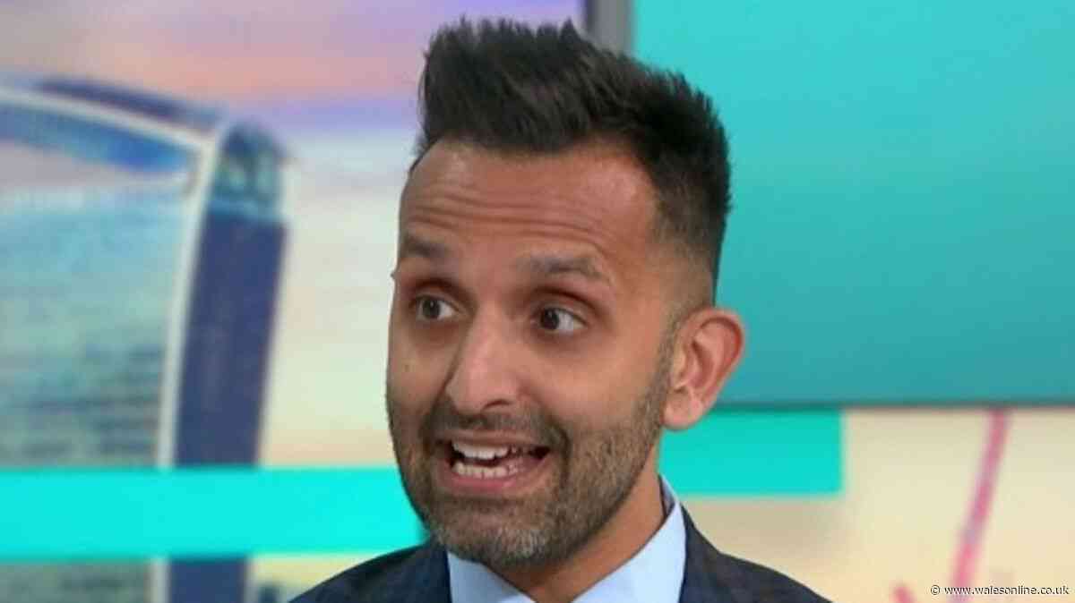 Dr Amir Khan shares 5 everyday habits that could be raising your blood pressure