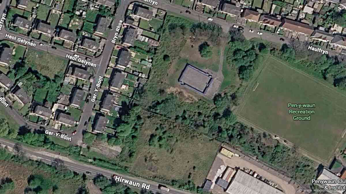 New housing development to be built in Cynon Valley community