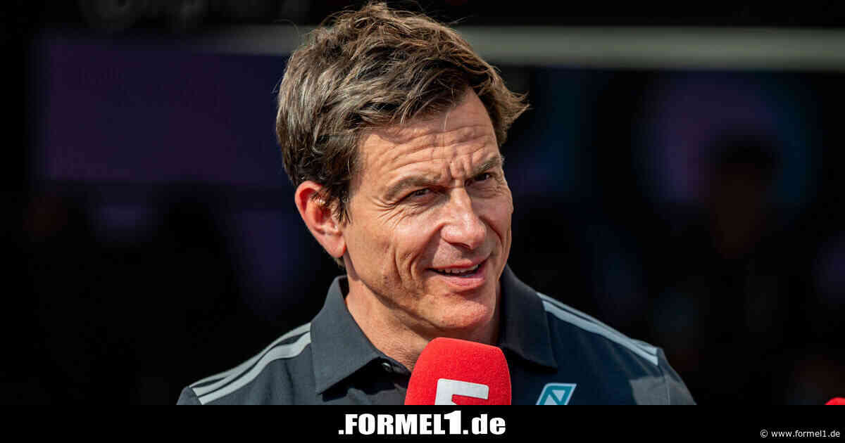 "Haben Max für die wichtigsten Rennen": Wolff stichelt gegen Red Bull