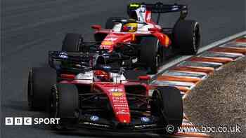 Ferrari delay in moving Leclerc costly - Hamilton