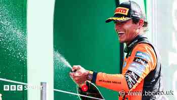 Russell impresses as Norris shines - driver ratings