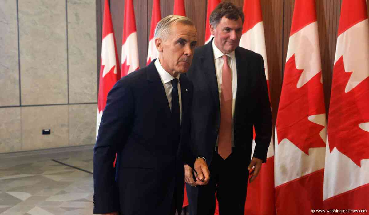 'We don't need Canada': Trump threatens northern neighbor with more tariffs on cars, trucks