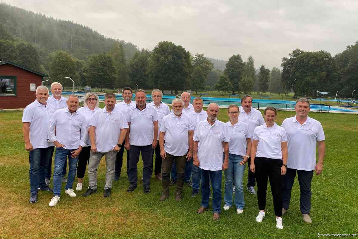Überleben oder Untergang: Wie geht es mit dem Freibad Erdmannsdorf weiter?